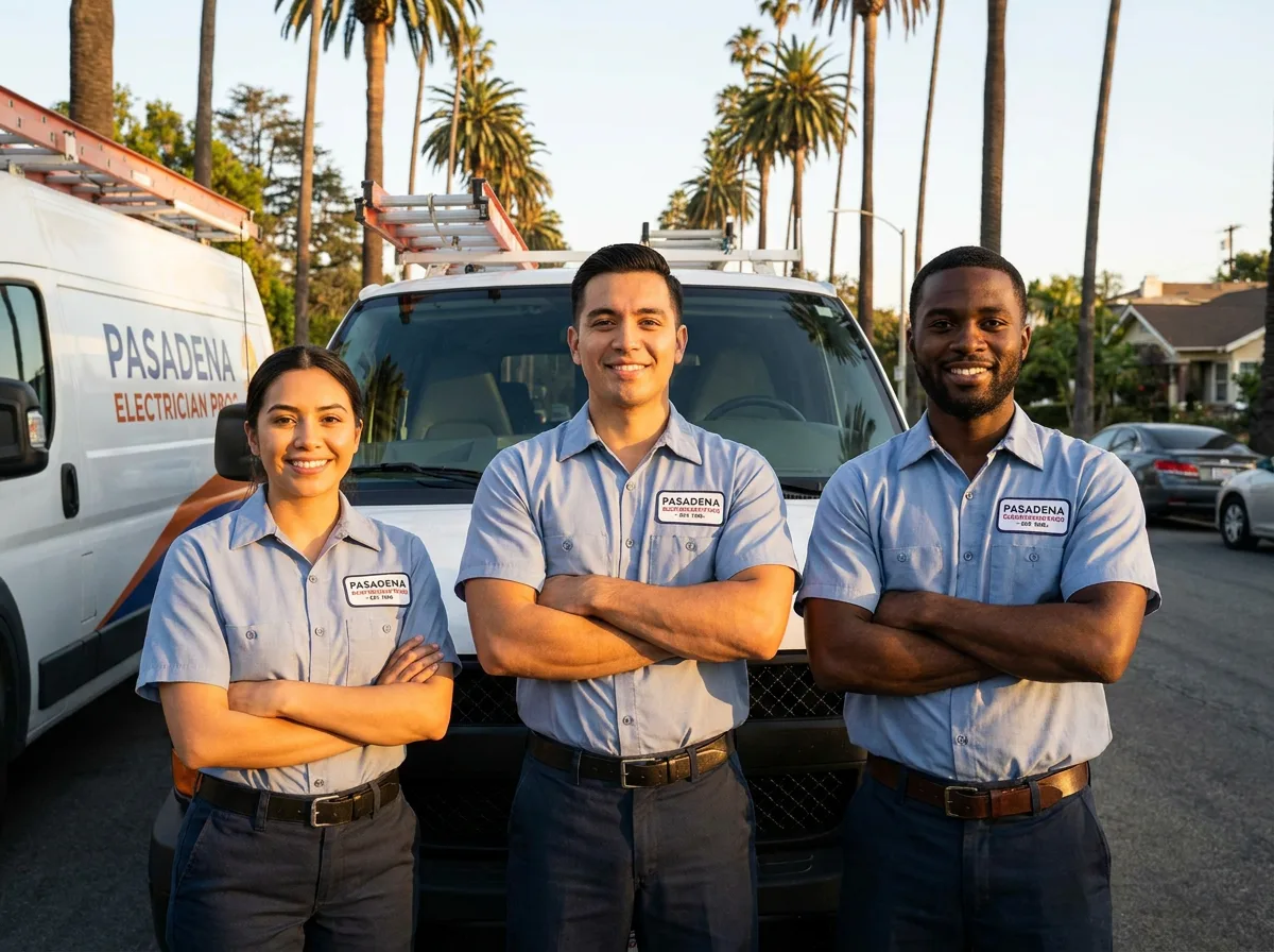 Electrician company in Spanish Fork, UT